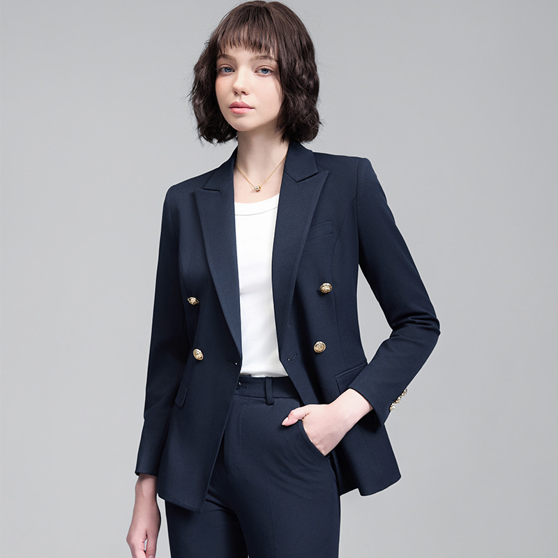Professional Suit for Women, A - Women Formal Wear Shirt And Pant บทวิจารณ์และราคา