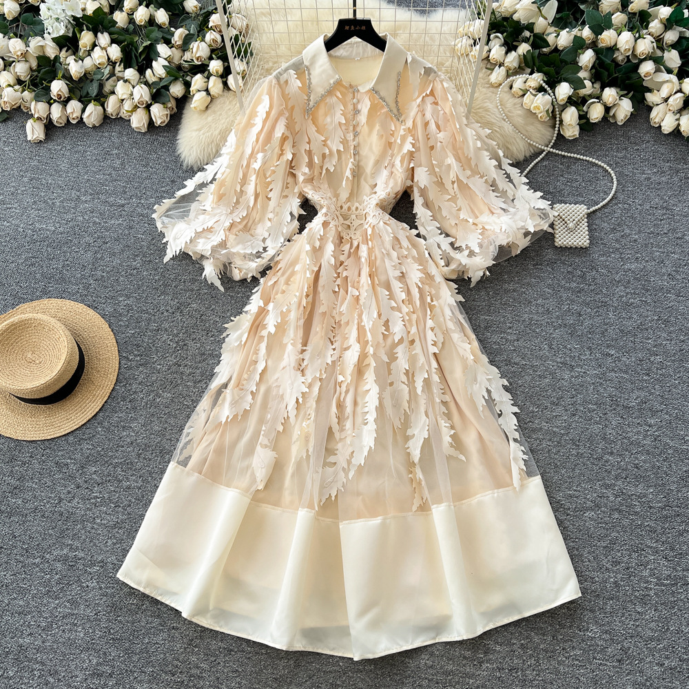 White Long Dress Women Dresses - Formal Wear Gowns For Women บทวิจารณ์และราคา