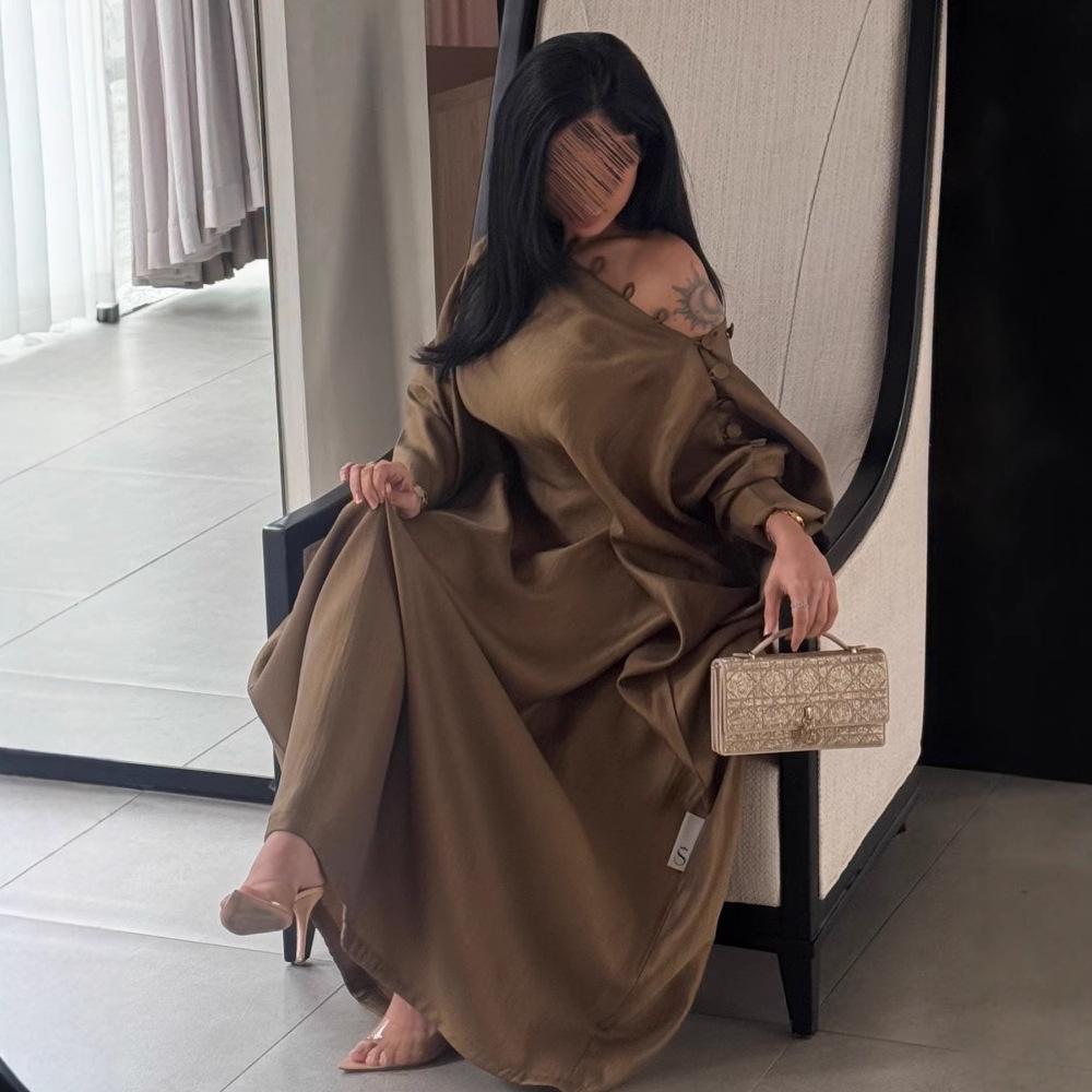 New Arrival Caftan A Line Prom - Women Formal Wear Dubai บทวิจารณ์และราคา