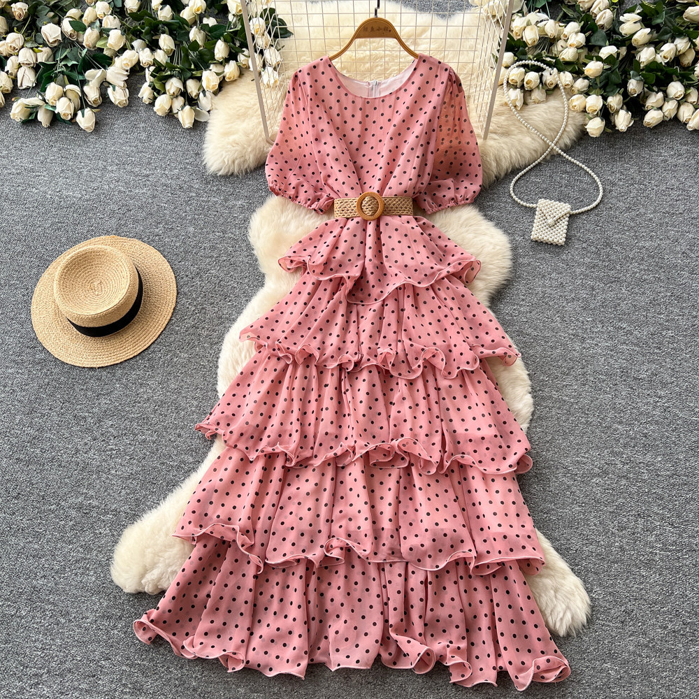 Cake Dress Women Long Dresses  - Formal Wear Gowns For Women บทวิจารณ์และราคา