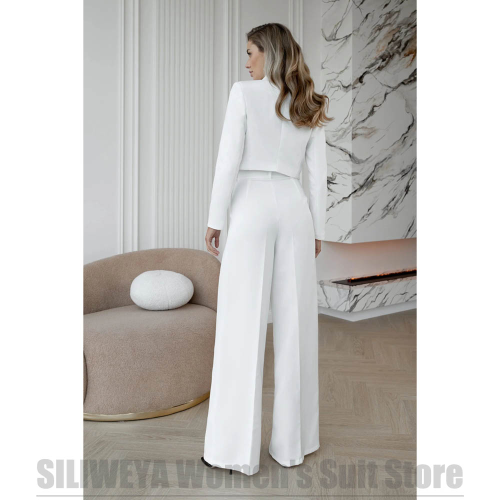 Fashion Women's Suit Two Piece - Women Formal Wear Shirt And Pant บทวิจารณ์และราคา