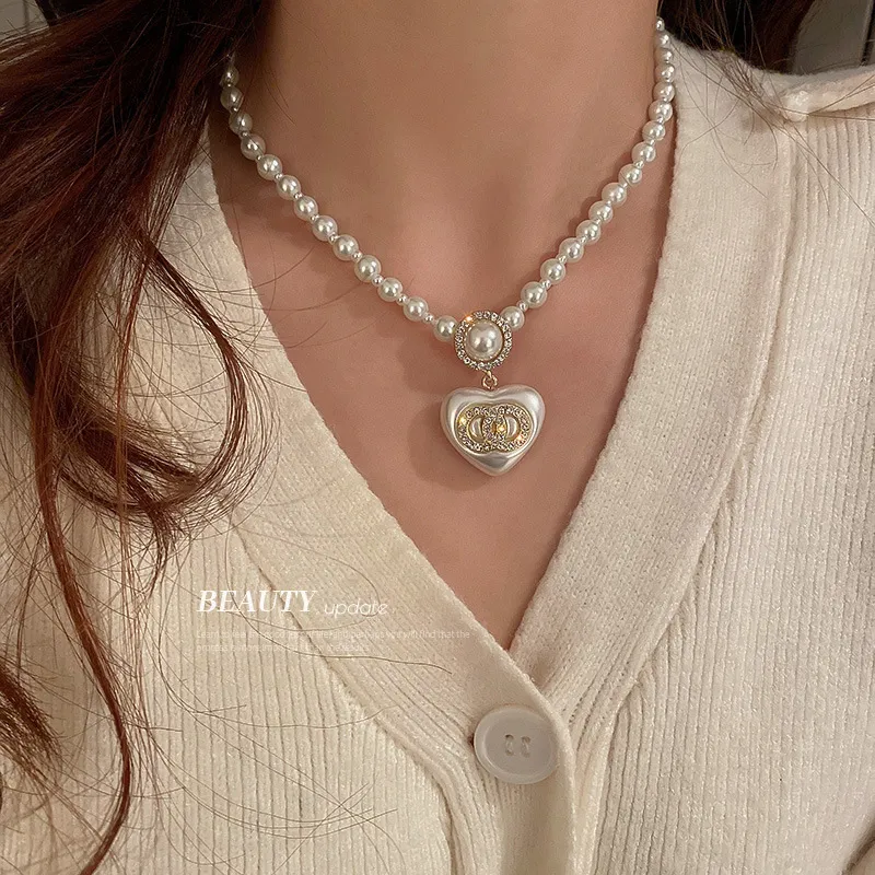 2026 Silver Needle French Diam - Pearl Earring Stud บทวิจารณ์และราคา