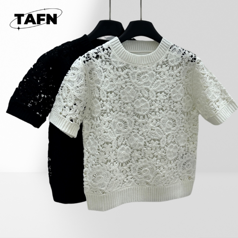 T-shirt Fashion Exquisite Beau - Cashmere Sweater Formal บทวิจารณ์และราคา