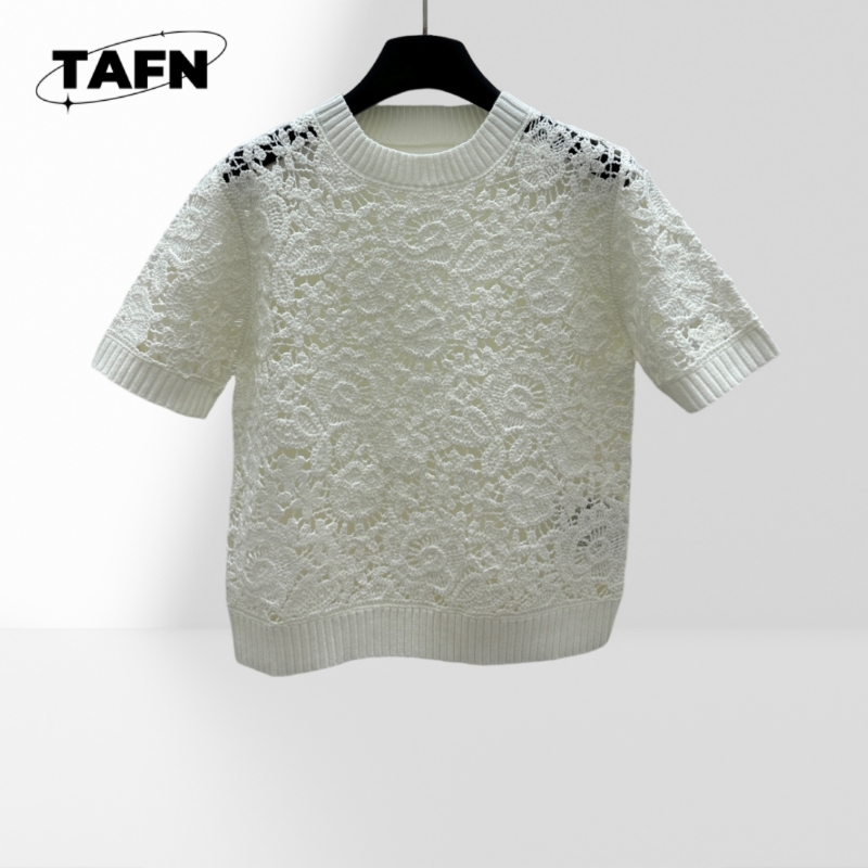 T-shirt Fashion Exquisite Beau - Cashmere Sweater Formal บทวิจารณ์และราคา