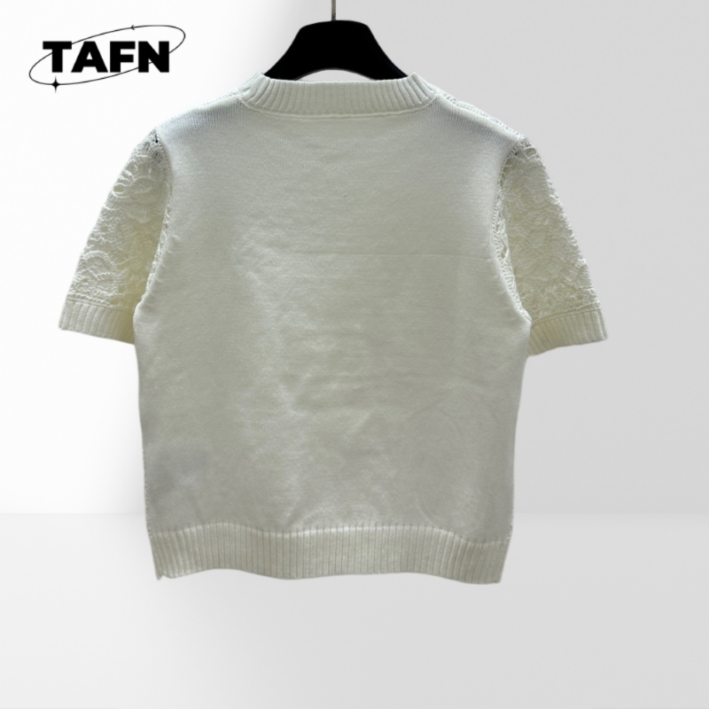 T-shirt Fashion Exquisite Beau - Cashmere Sweater Formal บทวิจารณ์และราคา