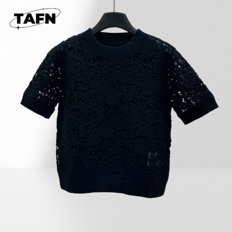 T-shirt Fashion Exquisite Beau - Cashmere Sweater Formal บทวิจารณ์และราคา