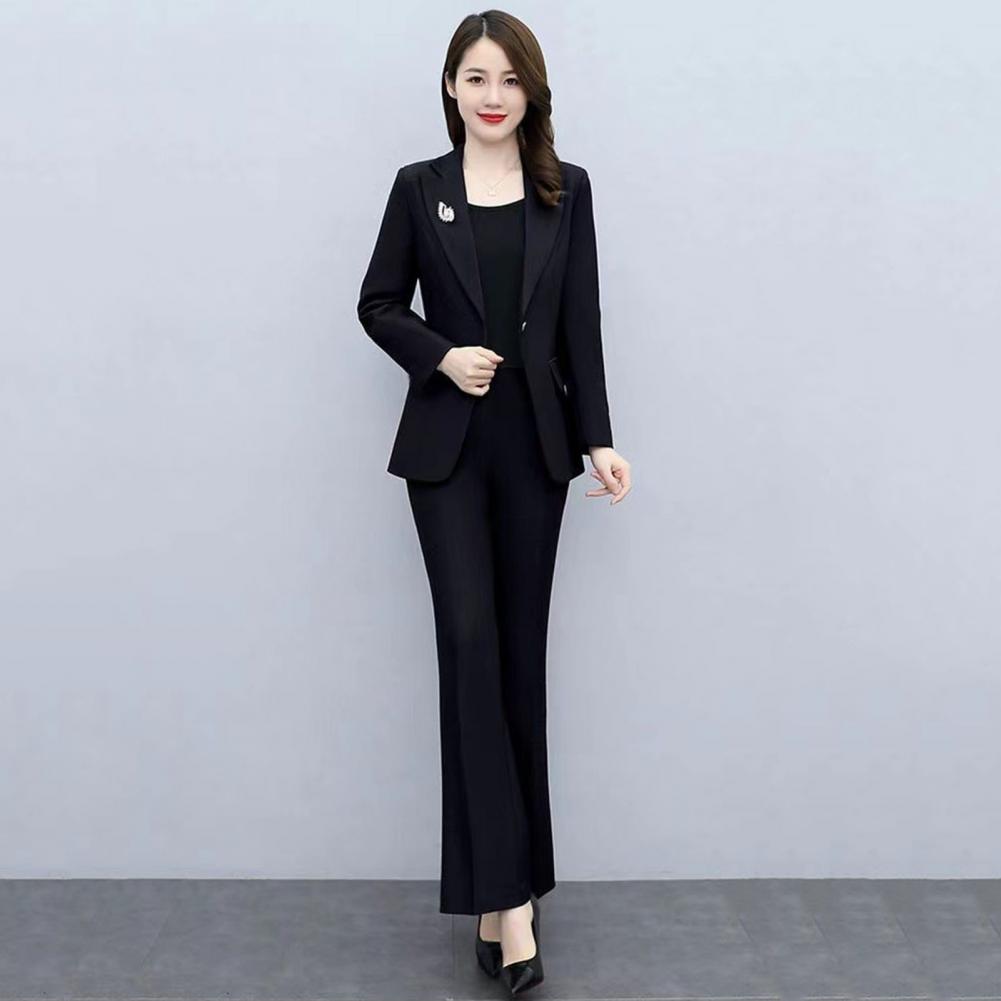 2 Pcs/Set Lady Formal Coat Pan - Women'S Office Formal Wear For Ladies บทวิจารณ์และราคา