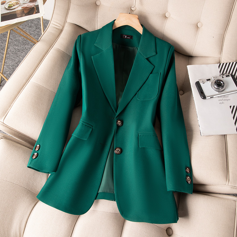 Blue Black Green Women Formal  - Women'S Office Formal Wear For Ladies บทวิจารณ์และราคา