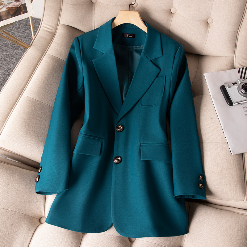 Blue Black Green Women Formal  - Women'S Office Formal Wear For Ladies บทวิจารณ์และราคา