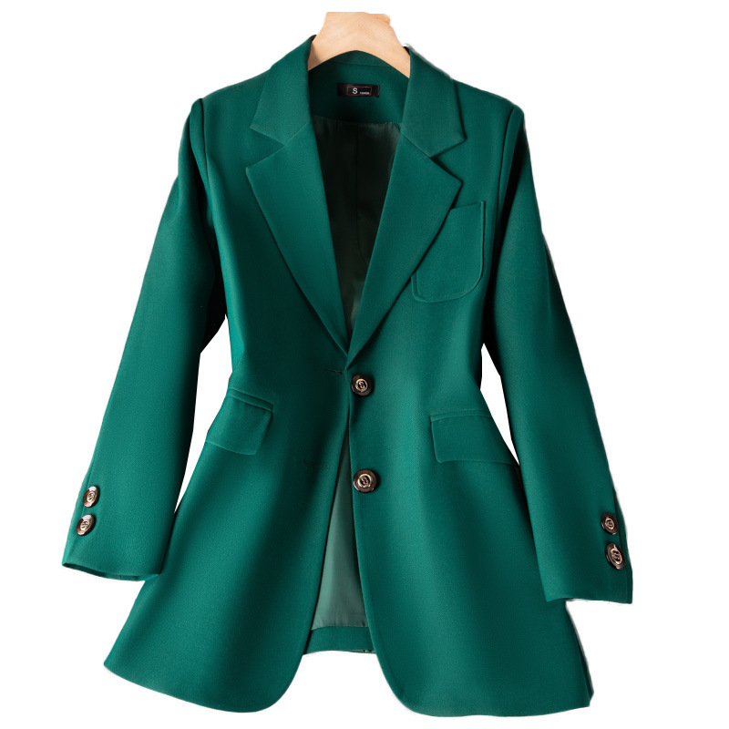 Blue Black Green Women Formal  - Women'S Office Formal Wear For Ladies บทวิจารณ์และราคา