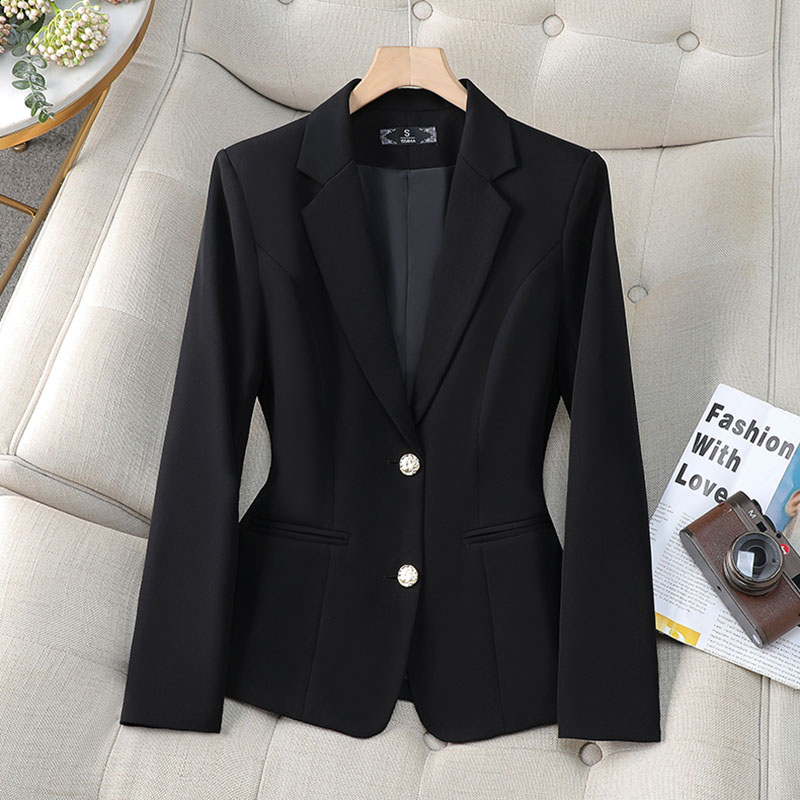 New Fashion Women Formal Blaze - Women'S Office Formal Wear For Ladies บทวิจารณ์และราคา