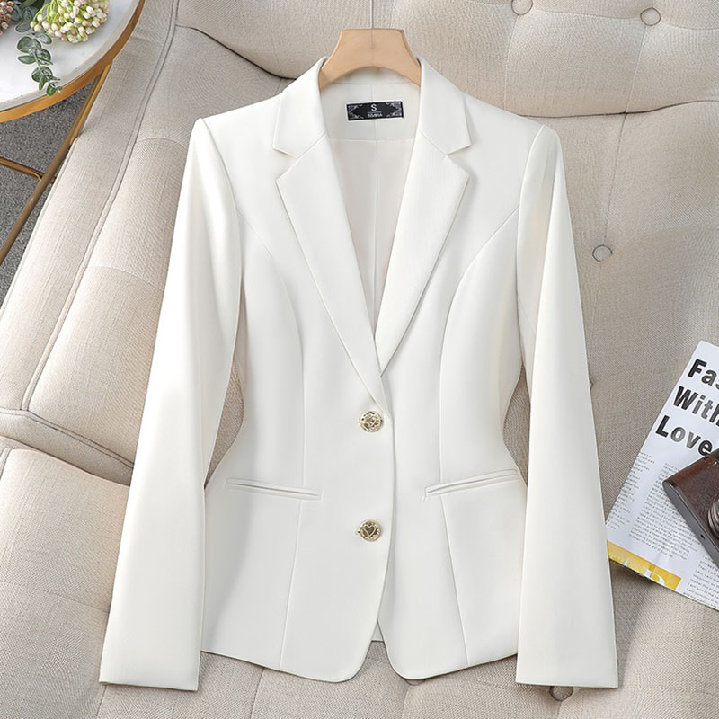 New Fashion Women Formal Blaze - Women'S Office Formal Wear For Ladies บทวิจารณ์และราคา