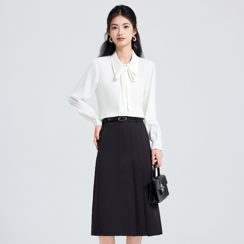 Pink Chiffon Shirt for Women N - Women'S Formal Wear Petite บทวิจารณ์และราคา