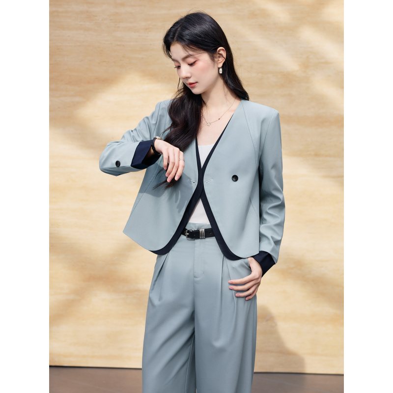 Women's Spring New Style Offic - Women'S Formal Wear Petite บทวิจารณ์และราคา