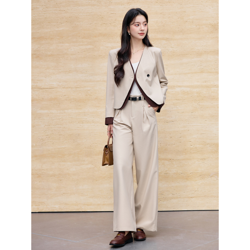 Women's Spring New Style Offic - Women'S Formal Wear Petite บทวิจารณ์และราคา