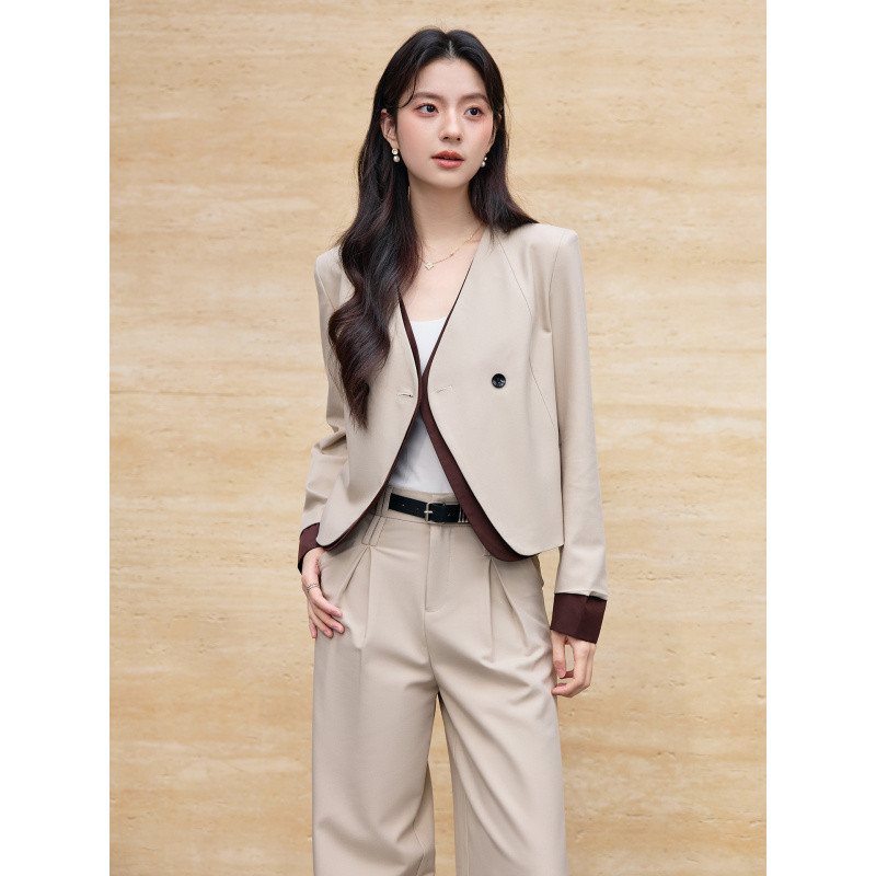 Women's Spring New Style Offic - Women'S Formal Wear Petite บทวิจารณ์และราคา