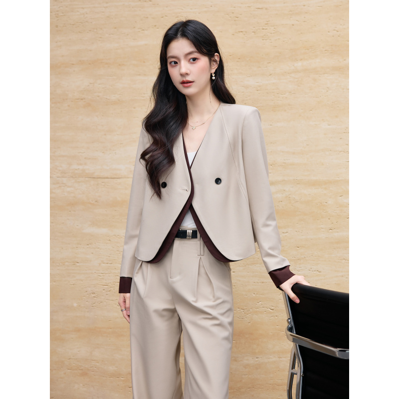 Women's Spring New Style Offic - Women'S Formal Wear Petite บทวิจารณ์และราคา